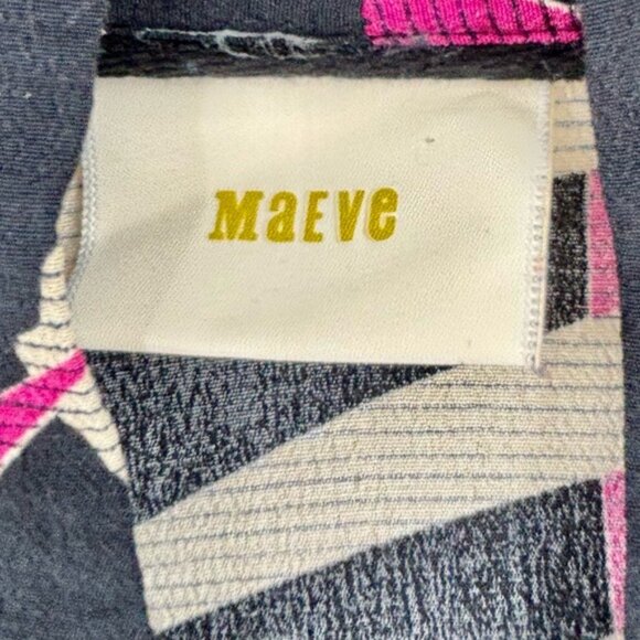 Maeve Anthropologie Kira Long Kimono Jacket Size XSS - Picture 14 of 14